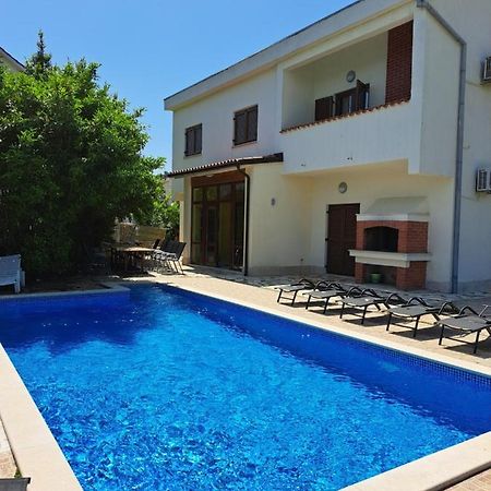 Villa Eucaliptus Istrien Ровинь Экстерьер фото