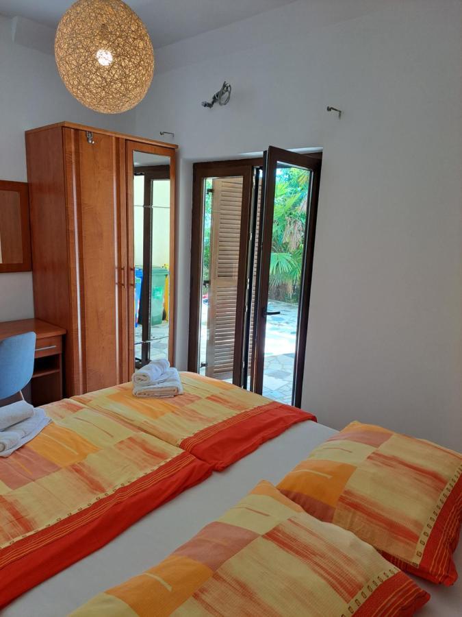 Villa Eucaliptus Istrien Ровинь Экстерьер фото