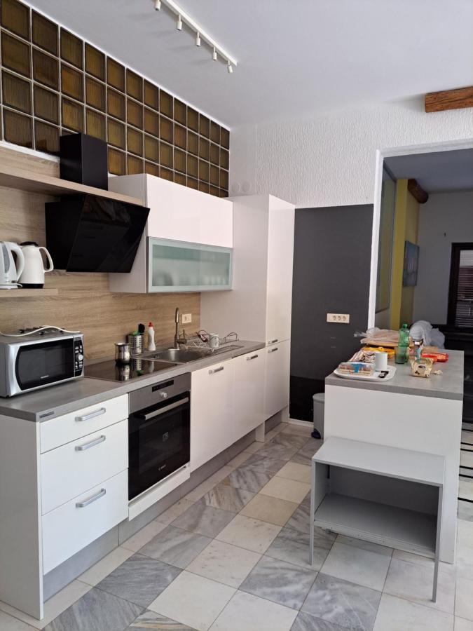 Villa Eucaliptus Istrien Ровинь Экстерьер фото