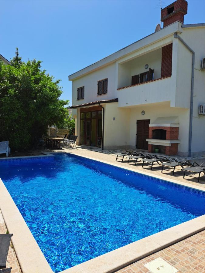 Villa Eucaliptus Istrien Ровинь Экстерьер фото