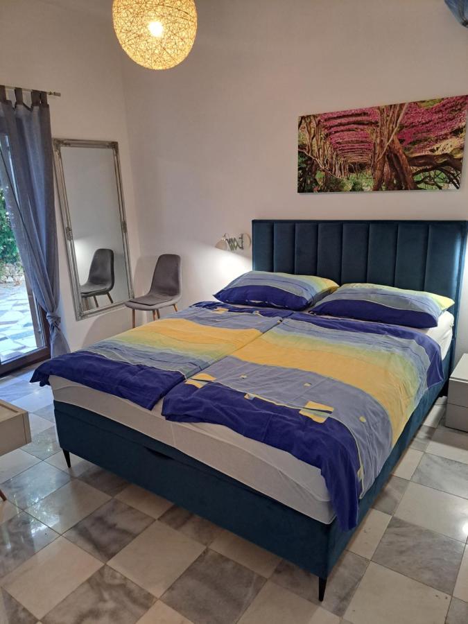 Villa Eucaliptus Istrien Ровинь Экстерьер фото