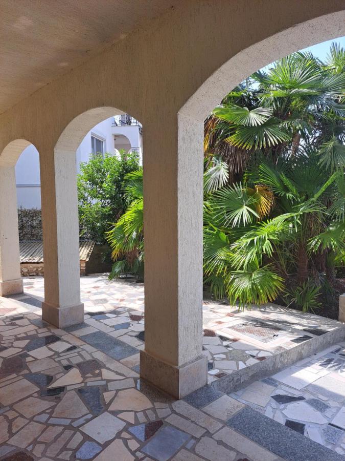 Villa Eucaliptus Istrien Ровинь Экстерьер фото