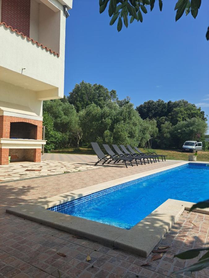 Villa Eucaliptus Istrien Ровинь Экстерьер фото