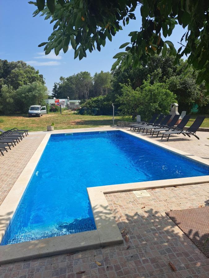 Villa Eucaliptus Istrien Ровинь Экстерьер фото